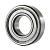 Подшипник 6208 ZZ NSK